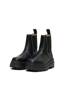 EMILY LEATHER CHELSEA BOOT