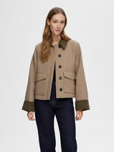 Load image into Gallery viewer, ASHLEY WOOL JACKET
