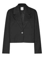 Load image into Gallery viewer, KALEEM CROP BLAZER