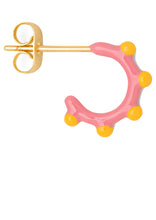 Load image into Gallery viewer, COLOR HOOP DOT 1 PCS