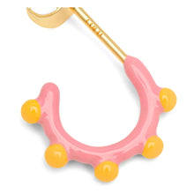 Load image into Gallery viewer, COLOR HOOP DOT 1 PCS