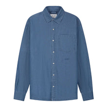 Load image into Gallery viewer, DENIM LS SHIRT