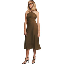 Load image into Gallery viewer, VALERIE HALTER LONG DRESS
