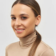 Load image into Gallery viewer, FRIDAY 1 PCS GOLD PLATED