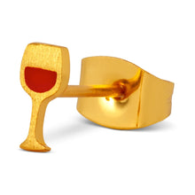 Load image into Gallery viewer, FRIDAY 1 PCS GOLD PLATED