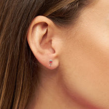 Load image into Gallery viewer, FRIDAY 1 PCS SILVER PLATED