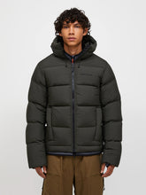 Load image into Gallery viewer, BOMBER FAUX LEATHER