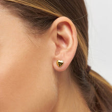 Load image into Gallery viewer, MELTED HEART 1 PCS. GOLD