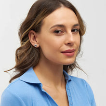 Load image into Gallery viewer, MELTED HEART 1 PCS. SILVER