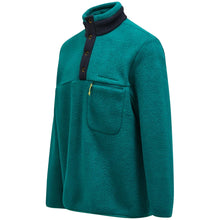 Load image into Gallery viewer, FLEECE SNAP T-NECK