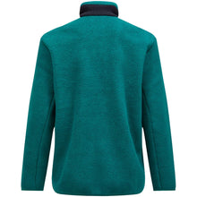 Load image into Gallery viewer, FLEECE SNAP T-NECK