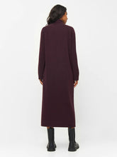 Load image into Gallery viewer, ROLL NECK MID LENGHT DRESS
