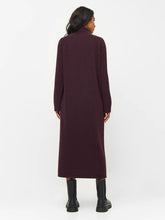 Load image into Gallery viewer, ROLL NECK MID LENGHT DRESS