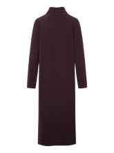 Load image into Gallery viewer, ROLL NECK MID LENGHT DRESS
