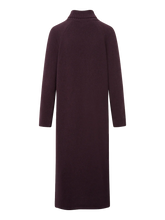 Load image into Gallery viewer, ROLL NECK MID LENGHT DRESS