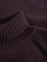 Load image into Gallery viewer, ROLL NECK MID LENGHT DRESS