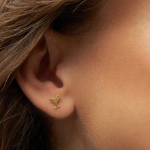 Load image into Gallery viewer, SATURDAY 1 PCS GOLD PLATED