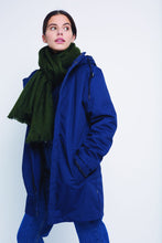 Load image into Gallery viewer, SCARF ARMY GREEN 501