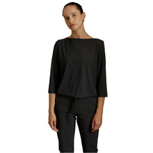 Load image into Gallery viewer, OEKE ONEPIECE HEAVY AND MEDIUM JERSEY ANTRACITE