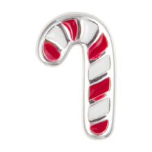 Load image into Gallery viewer, SUGAR CANE EARRING SILVER