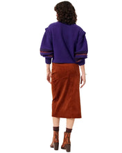 Load image into Gallery viewer, AMADEO RIB SKIRT

