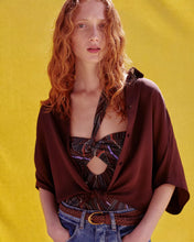 Load image into Gallery viewer, ALFASSA NIGHT BLOUSE