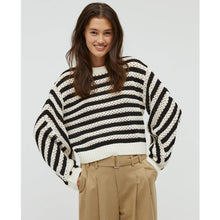 Load image into Gallery viewer, ATARAH-M KNITTED PULLOVER
