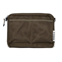 Load image into Gallery viewer, CROSS-BODY ARMY GREEN