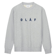 Load image into Gallery viewer, EMBROIDERY CREWNECK
