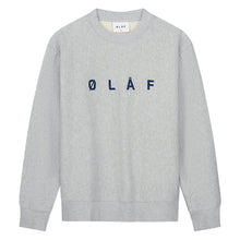 Load image into Gallery viewer, EMBROIDERY CREWNECK
