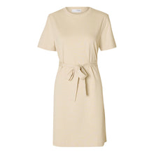 Load image into Gallery viewer, ESSENTIAL SHORT TEE DRESS