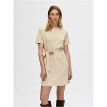 Load image into Gallery viewer, ESSENTIAL SHORT TEE DRESS