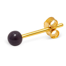Load image into Gallery viewer, COLOR BALL EARRING 1 PCS INKWELL