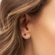 Load image into Gallery viewer, COLOR BALL EARRING 1 PCS INKWELL