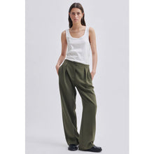 Load image into Gallery viewer, FIQUE WIDE TROUSERS
