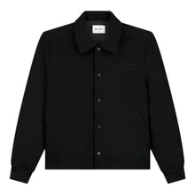 Load image into Gallery viewer, WOOL VARSITY COACH JACKET