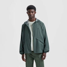 Load image into Gallery viewer, HOODED WINDBREAKER