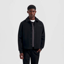 Load image into Gallery viewer, WOOL VARSITY COACH JACKET
