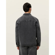 Load image into Gallery viewer, LOAN WASHED OVERSHIRT