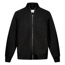 Load image into Gallery viewer, ZIP KNITTED MOCK NECK