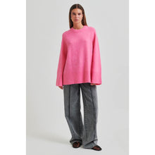 Load image into Gallery viewer, ROY KNIT RAGLAN O-NECK