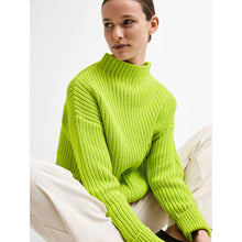 Load image into Gallery viewer, SELMA LS KNIT PULLOVER

