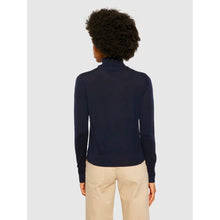 Load image into Gallery viewer, FINE MERINO ROLL NECK