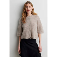 Load image into Gallery viewer, ANDREA KNIT RIB CARDIGAN