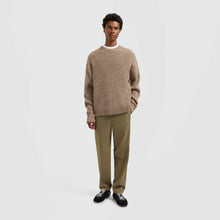 Load image into Gallery viewer, SLIM ELASTICATED PANT