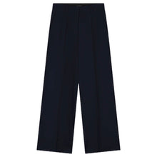 Load image into Gallery viewer, WOOL WIDE LEG PANT
