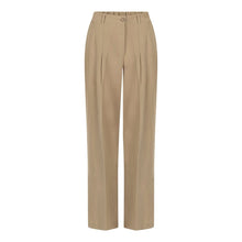 Load image into Gallery viewer, MOORE PLEATED LYOCELL PANTS