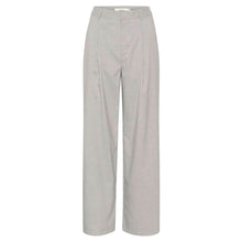 Load image into Gallery viewer, PAULAGZ PINSTRIPE MW WIDE PANTS
