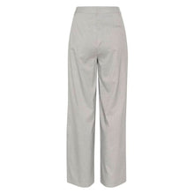 Load image into Gallery viewer, PAULAGZ PINSTRIPE MW WIDE PANTS
