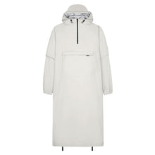 Load image into Gallery viewer, PONCHO WHISPER WHITE